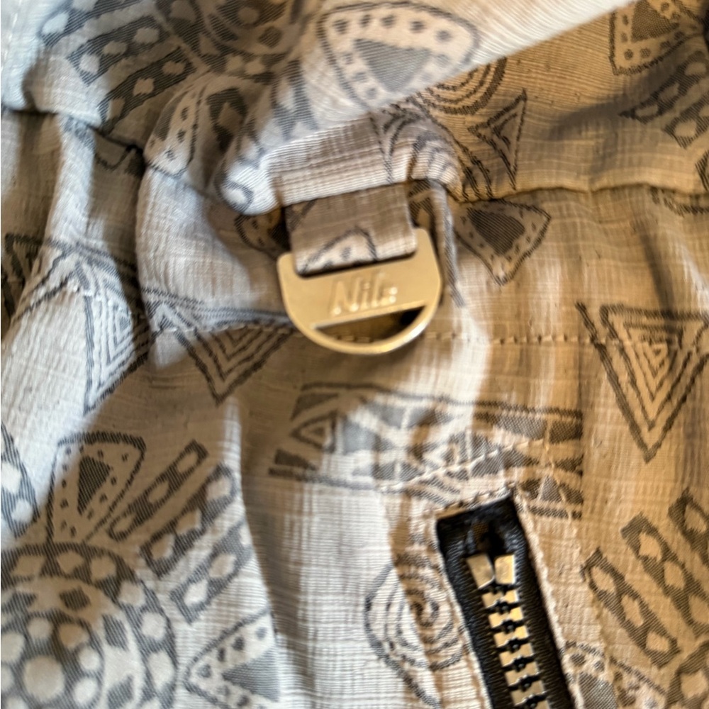 VINTAGE NILS Lightweight Drawstring Ski Jacket - image 4